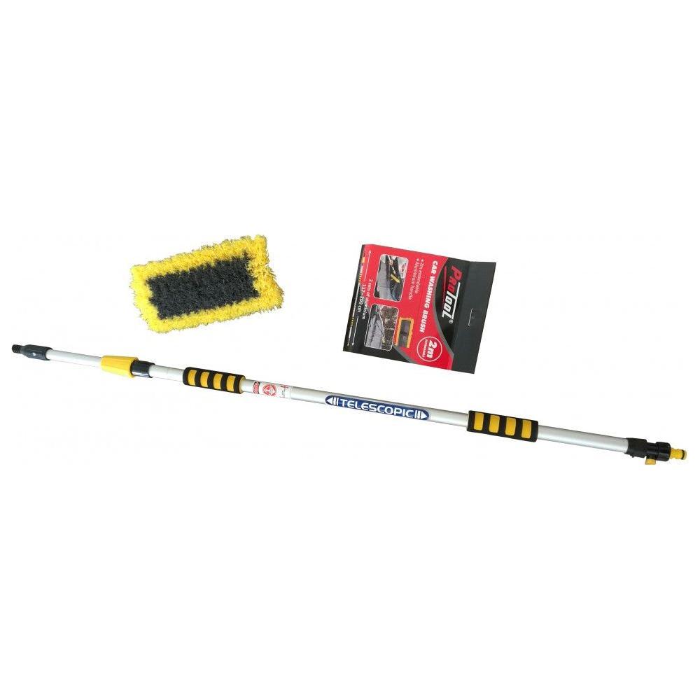 Protool Telescopic Wash Brush