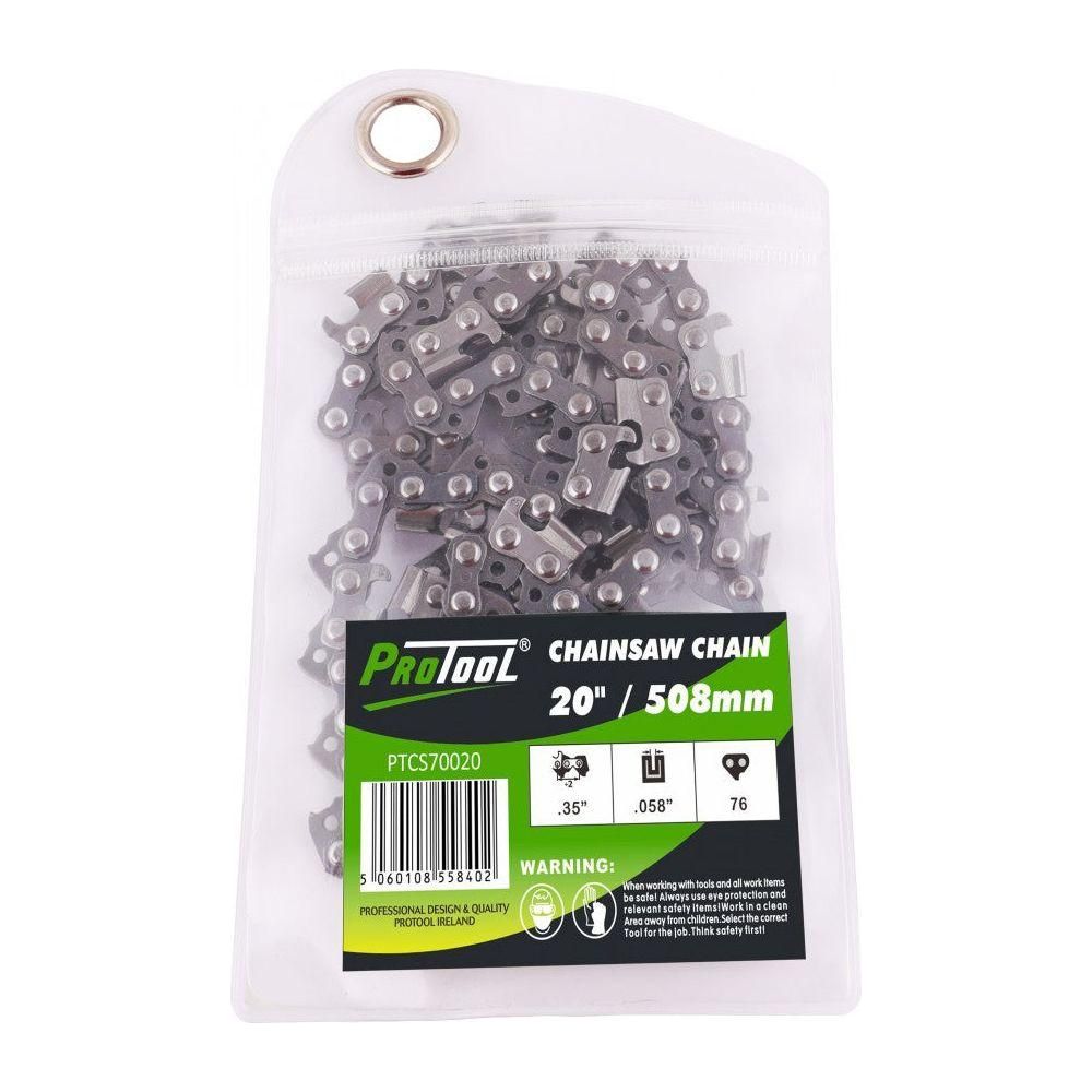 Protool Chainsaw Chain 20In