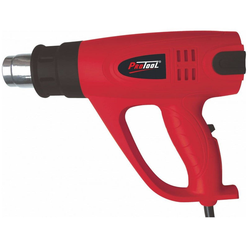 Protool Hot Air Heat Gun - 2000W 220V