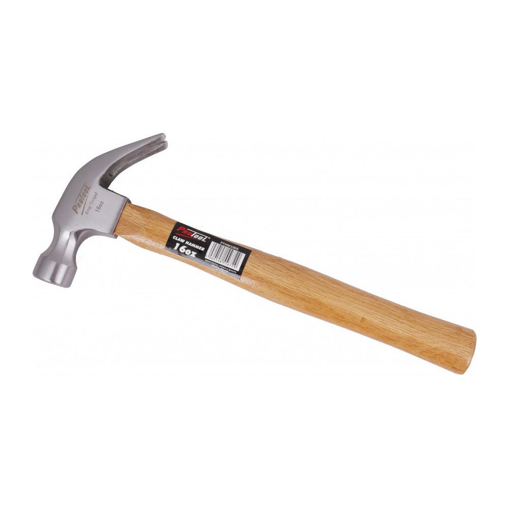 Protool Hammer 16Oz Wood Handle