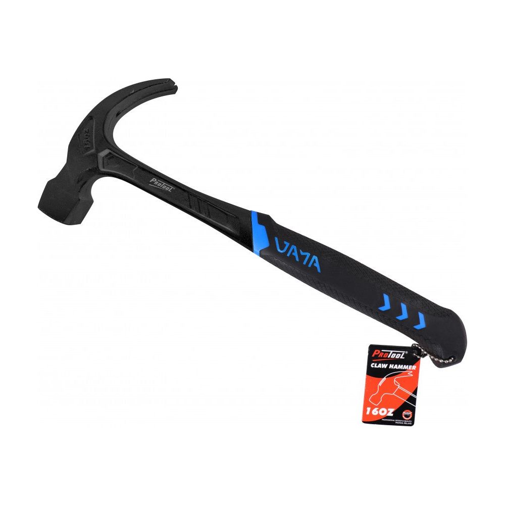 Protool Hammer 16oz Claw