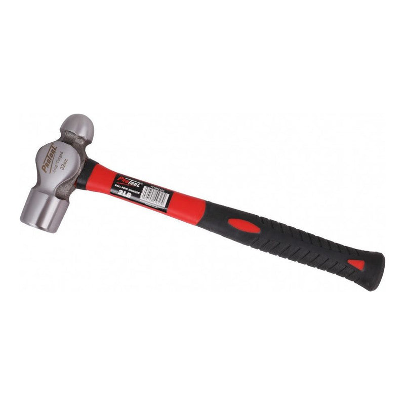 Protool Ballpein Hammer - 2Lb Fibreglass
