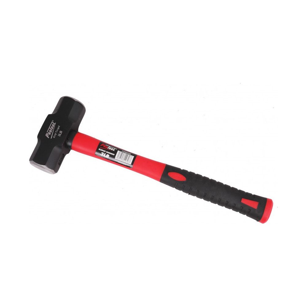 Protool Sledge Hammer - 3Lb Mini Fibreglass