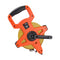Protool Measure Tape - 50M Fibre Open
