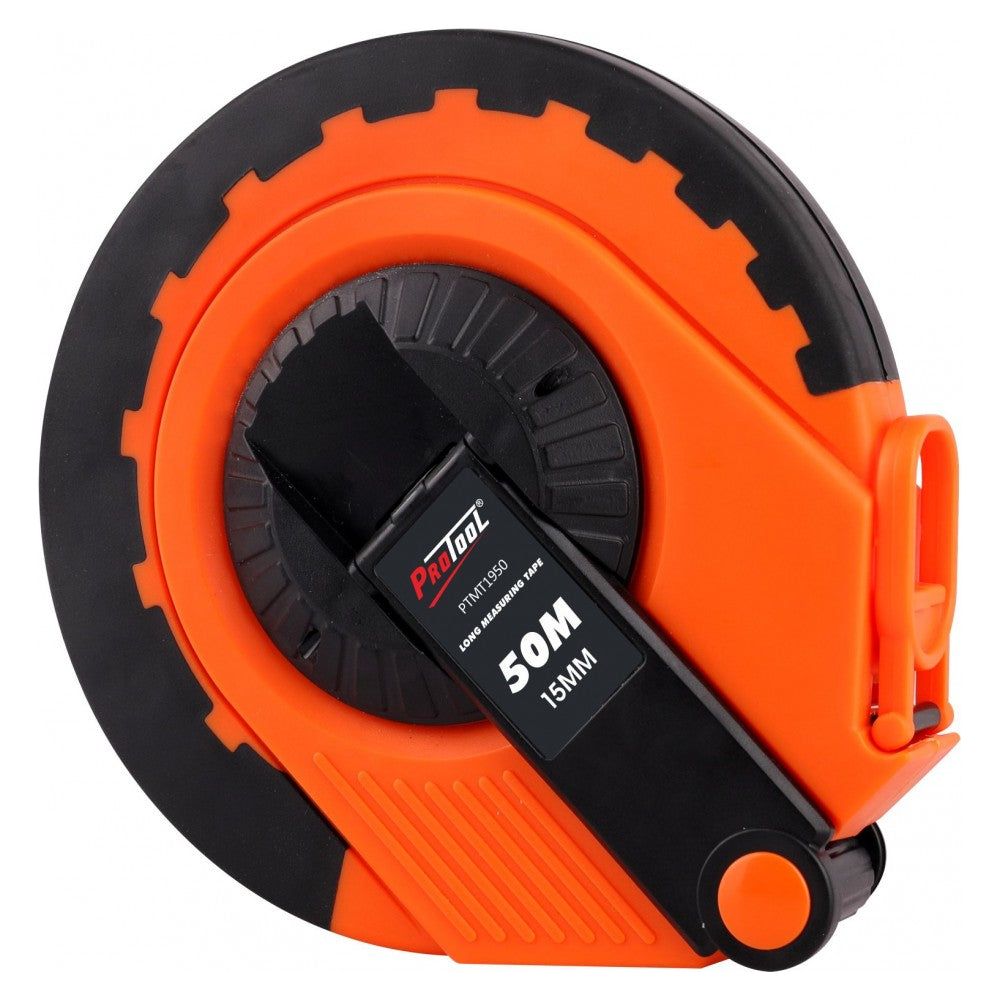 Protool Measure Tape - 50M Fibre