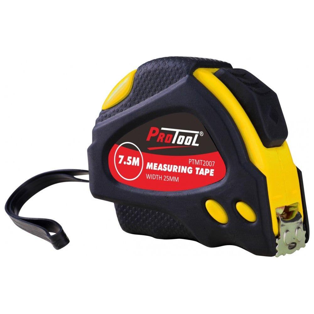 Protool Measure Tape - 7.5M