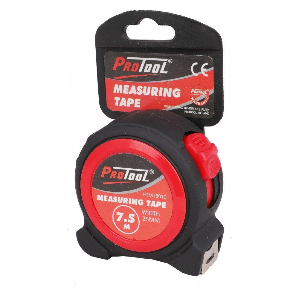 Protool Measure Tape - 7.5M