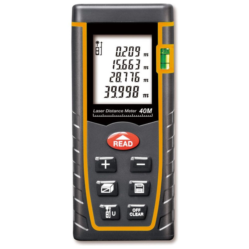 Protool Distance Measure - 40M