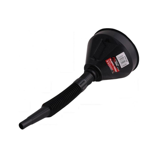 Protool Flexible Funnel - 160mm - Black