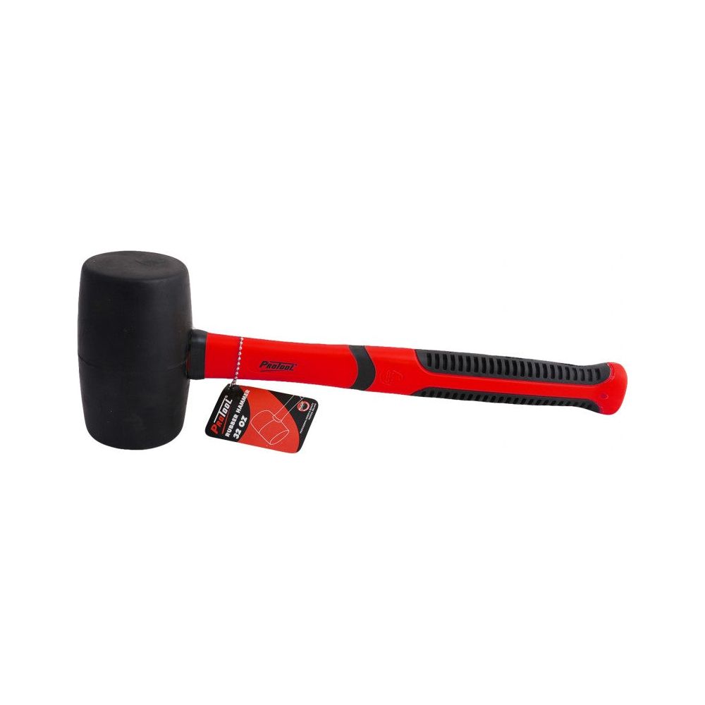 Protool Rubber Mallet - 32Oz