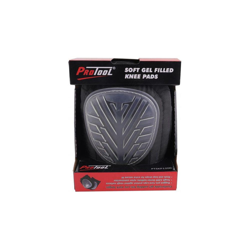 Protool Knee Pad Soft Gel