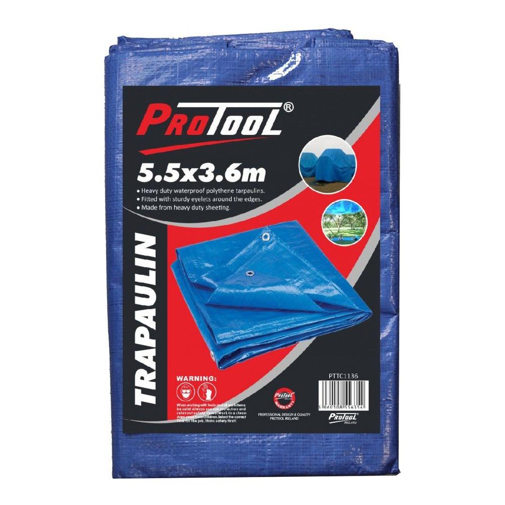 Protool Tarpaulin - 18X12Ft Hd