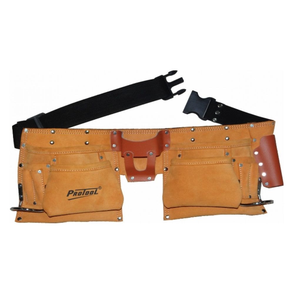 Protool Tool Belt Tan Double