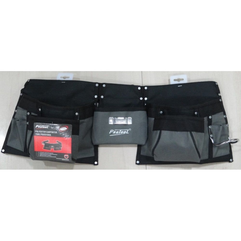 Protool Tool Belt Poly Double