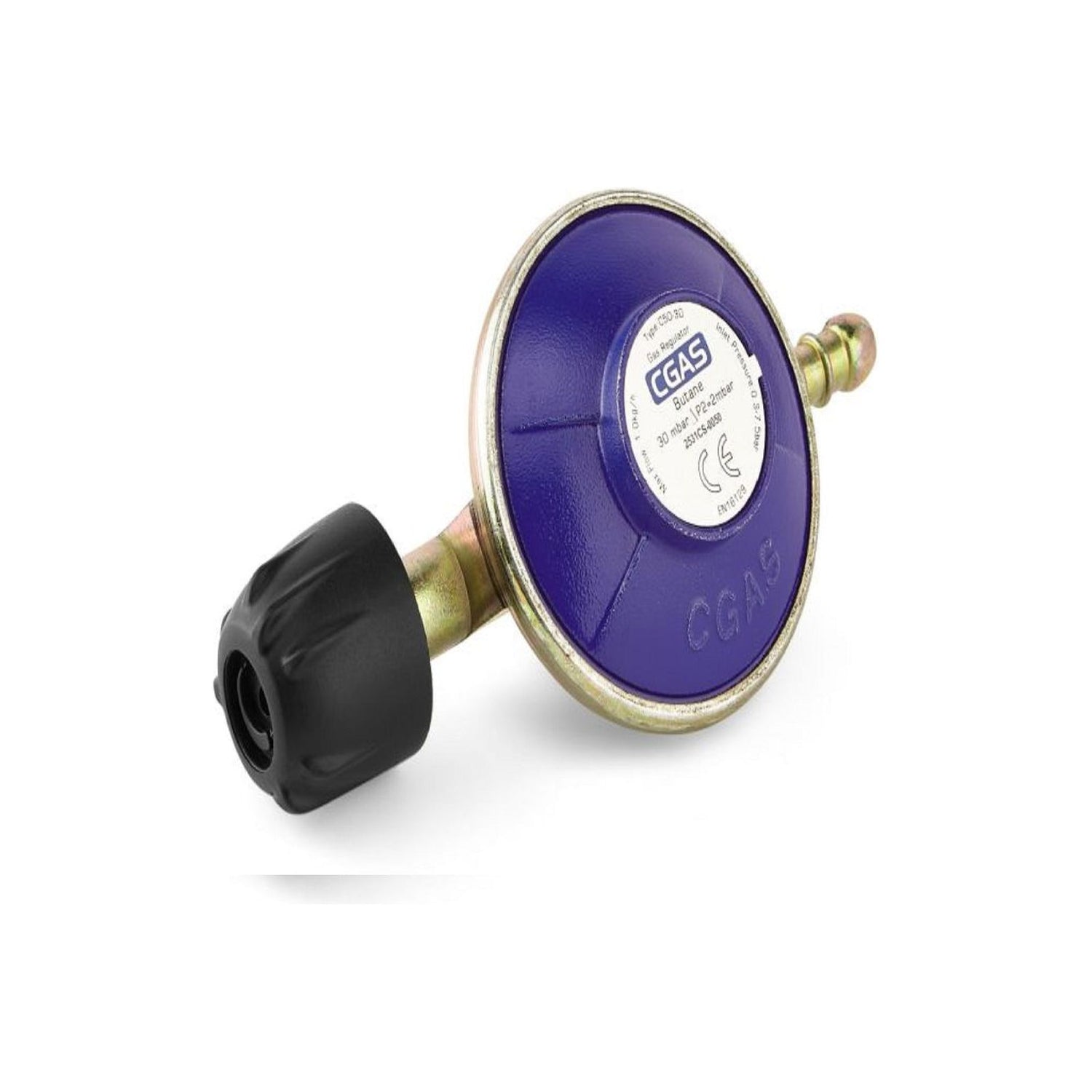 Go System Regulator & Hose Kit 1M