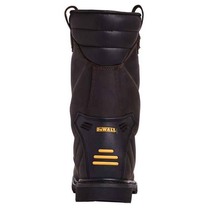 DeWalt Rigger Safety Boots | Brown