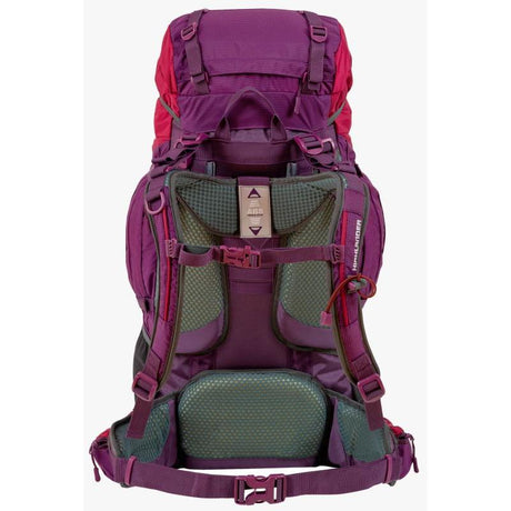 Highlander Rucksack Expedition 60L - Purple