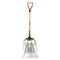 True Temper Grain Shovel Aluminium Th Darby Navvy