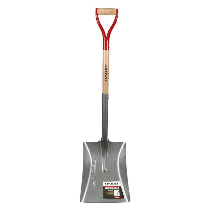 True Temper Navvy Shovel T Handle Darby No2