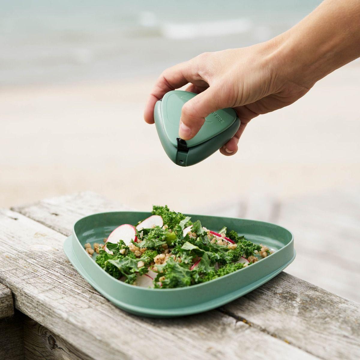 Light My Fire Bio Salt n Pepper Plus - Hazy Blue