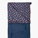 Highlander Sleeping Bag Sleepline 250 Floral Blue