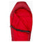Highlander Sleeping Bag Mummy Red