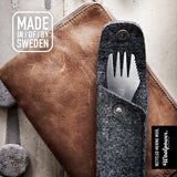 Light My Fire Spork Kit - Titanium