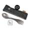 Light My Fire Spork Kit Titanium