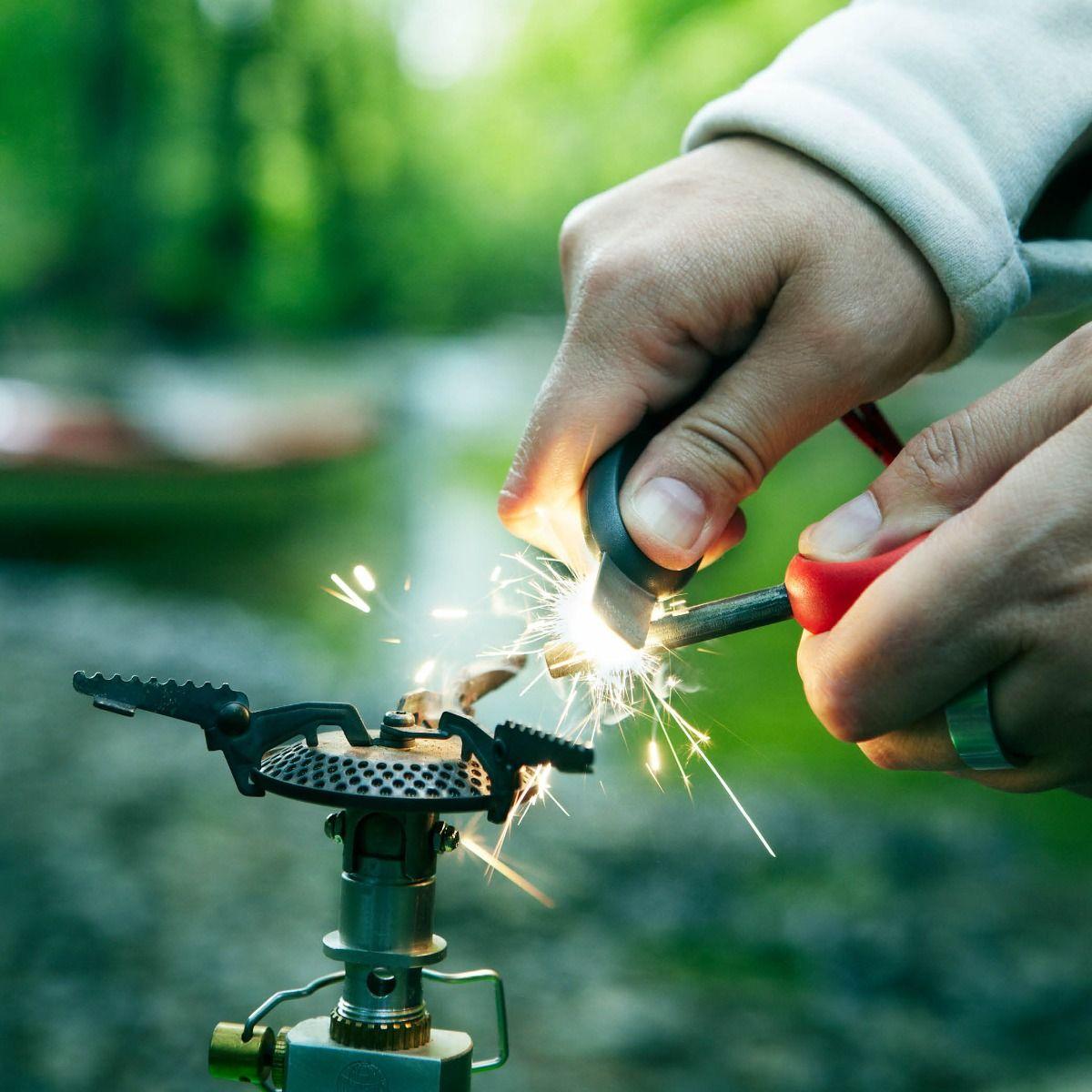 Light My Fire Swedish FireSteel BIO army 2in1 Cocoshell