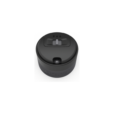 Kambukka Etna Vacuum Flask - 500ml - Black Steel