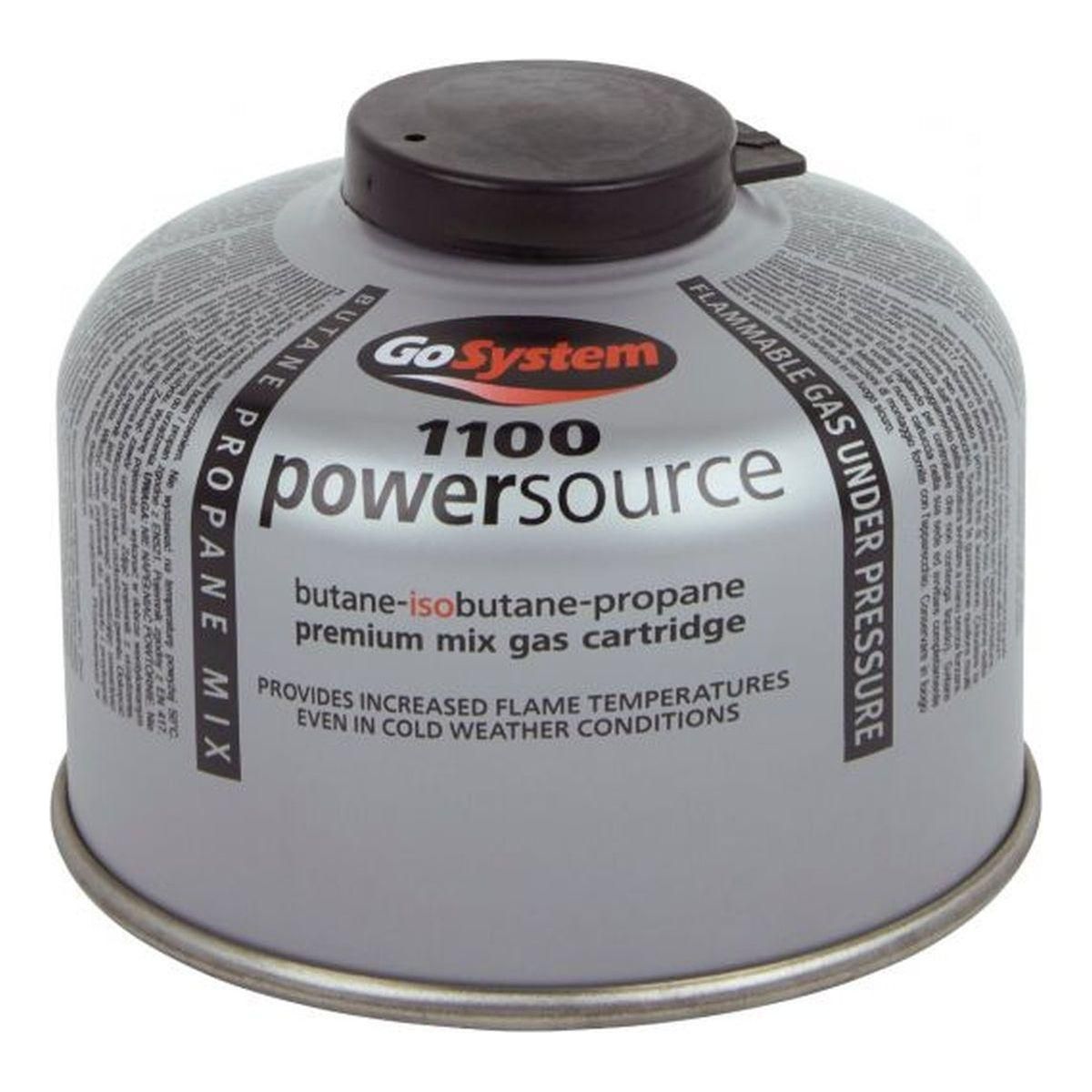 Go System Gas Refill 100G Mix Screw G1100
