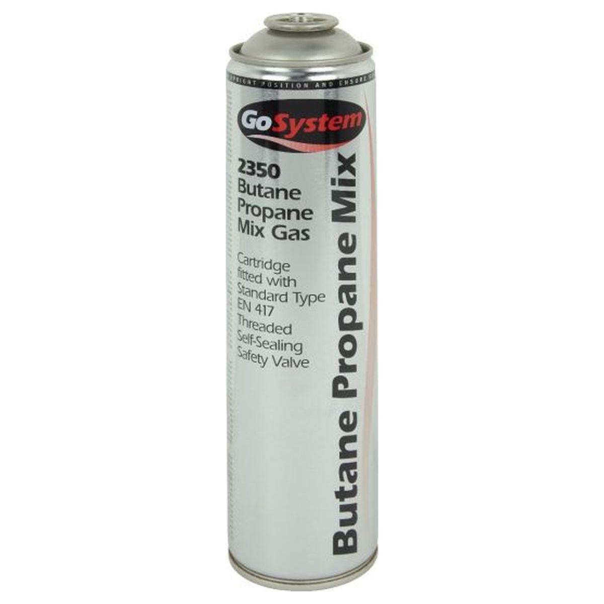 Go System Gas Refill 350G Mix Screw G2350