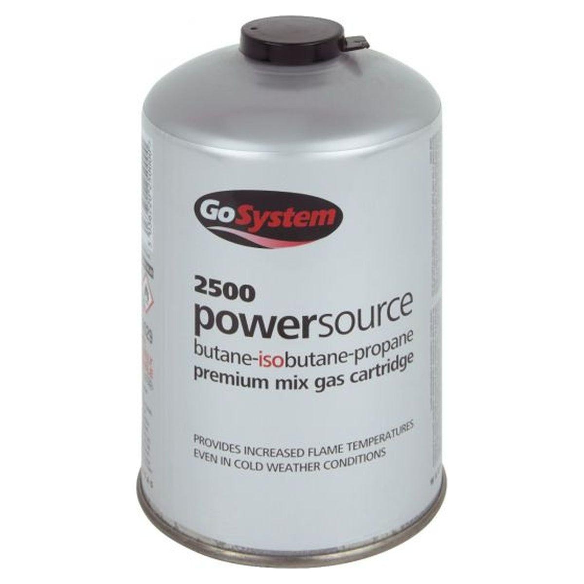 Go System Gas Refill 445G Mix Screw G2500