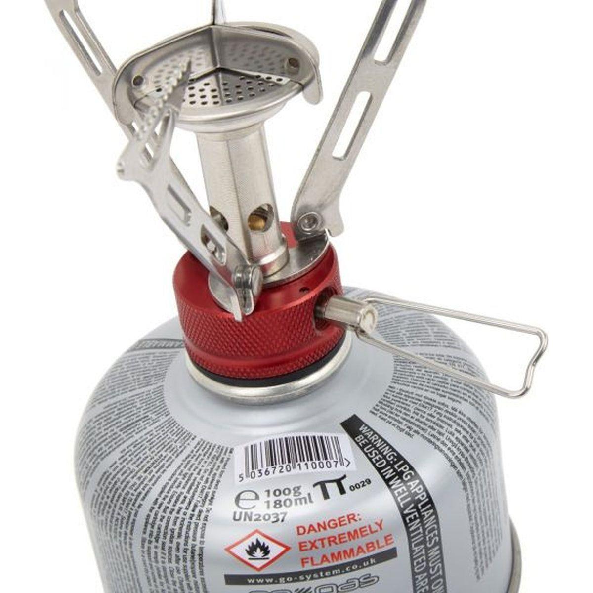 Go System Rapid Backpacking Stove