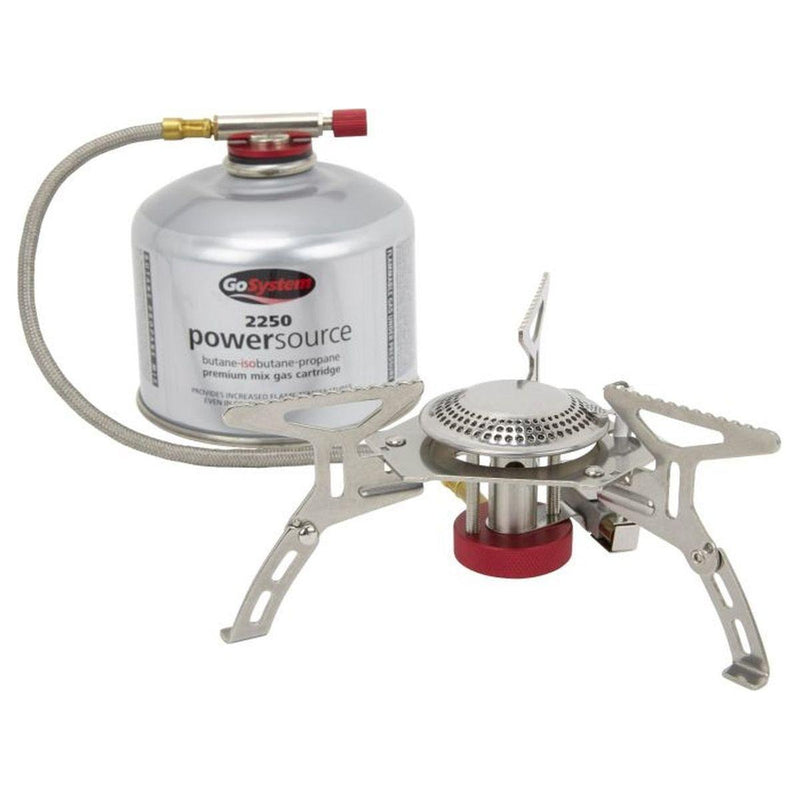 Trekking deals gas stove