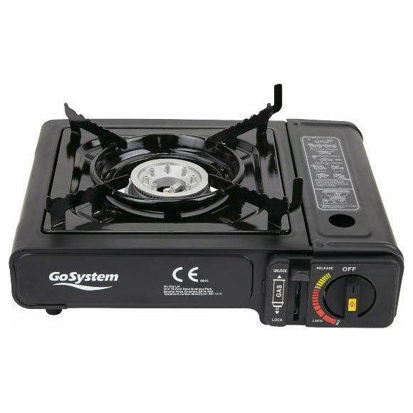 Go System Gas Stove Dynasty Compact