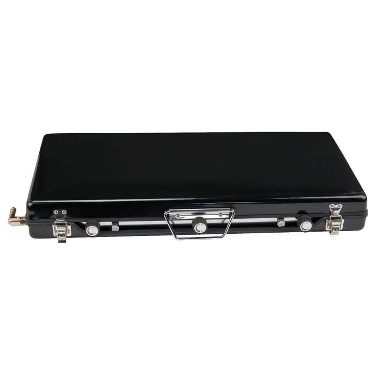 Go System Dynasty Trio Double Hob & Grill