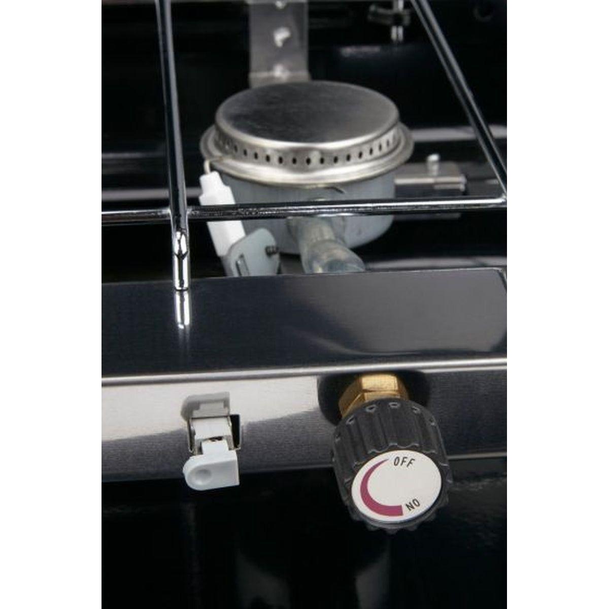 Go System Dynasty Trio Double Hob & Grill