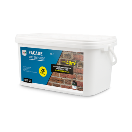 Tec7 Facade Waterproof 5L WP7-401