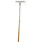 True Temper Lawn Rake 14 Tooth Wood Handle Darby