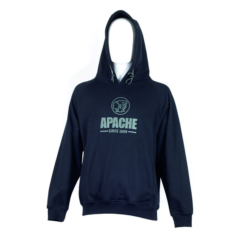 Apache Zenith Hooded Sweatshirt Black