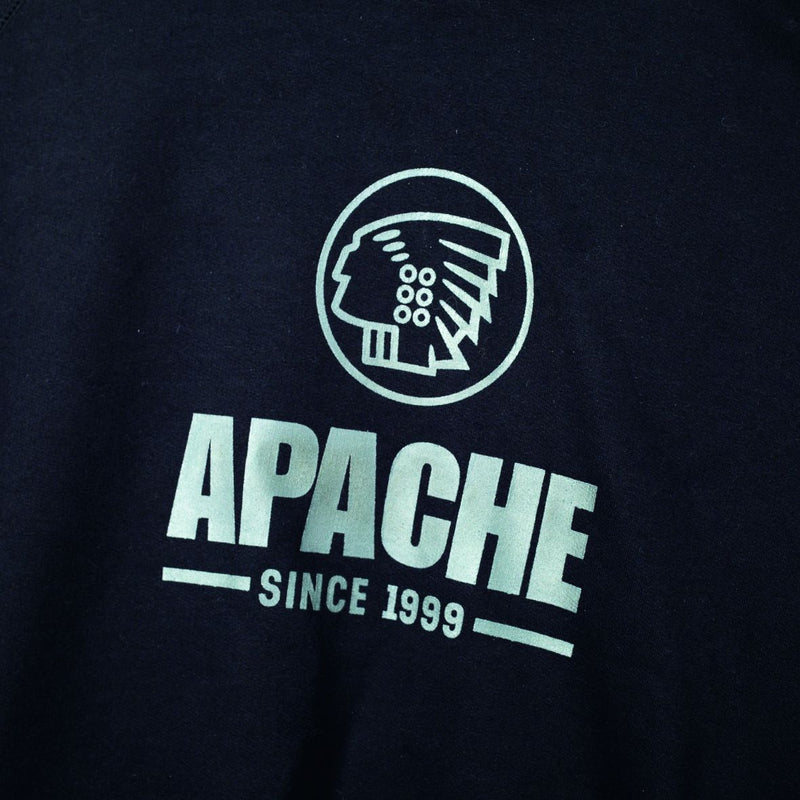 Apache Zenith Hooded Sweatshirt Black